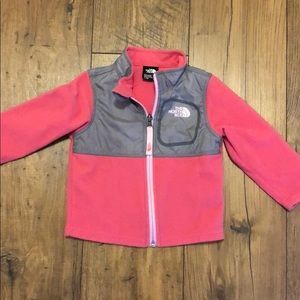 Toddler North Face Fleece